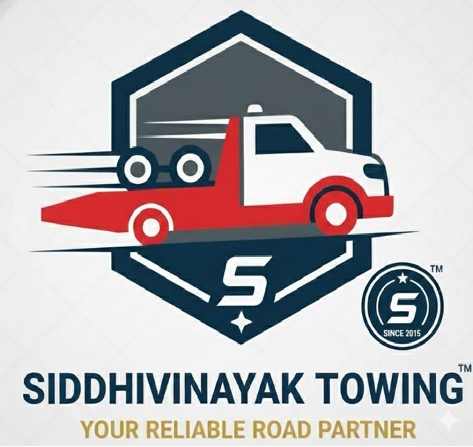 Siddhivinayak Towing logo